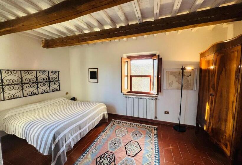 חדר סטנדרט עם מרפסת, B&b Valle D Oro