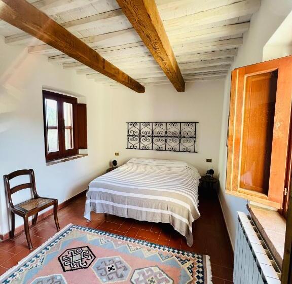 스탠다드 발코니 룸, B&b Valle D Oro