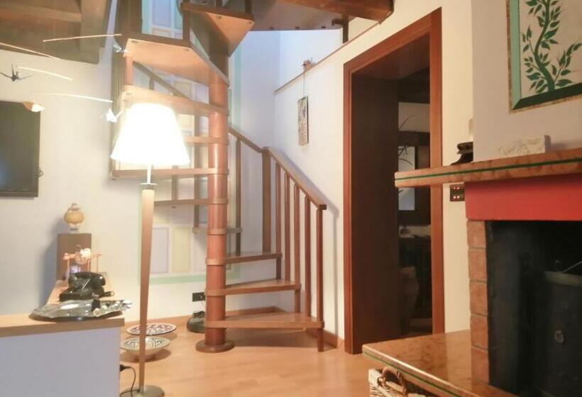 スタンダードトリプルルーム, Beb Da Paolo Con Vista Lago