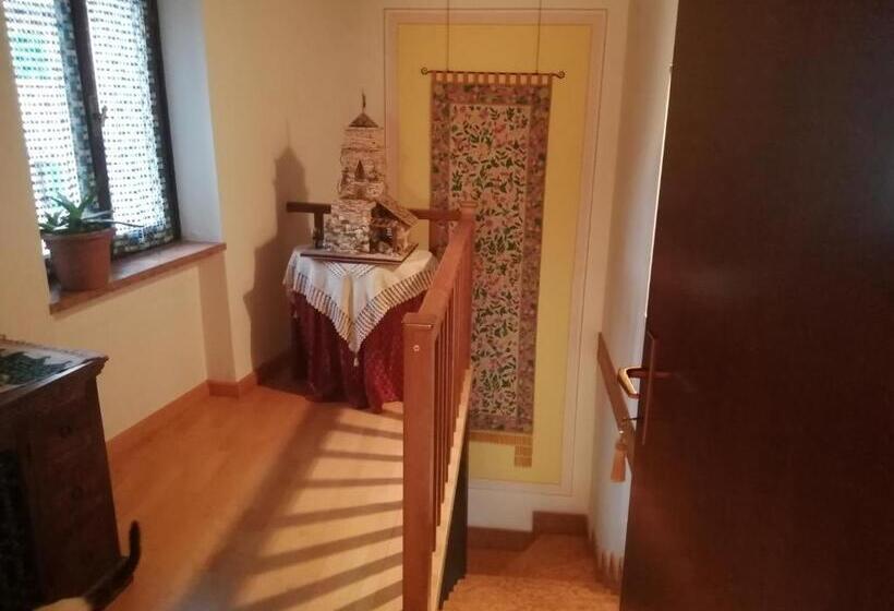 スタンダードトリプルルーム, Beb Da Paolo Con Vista Lago