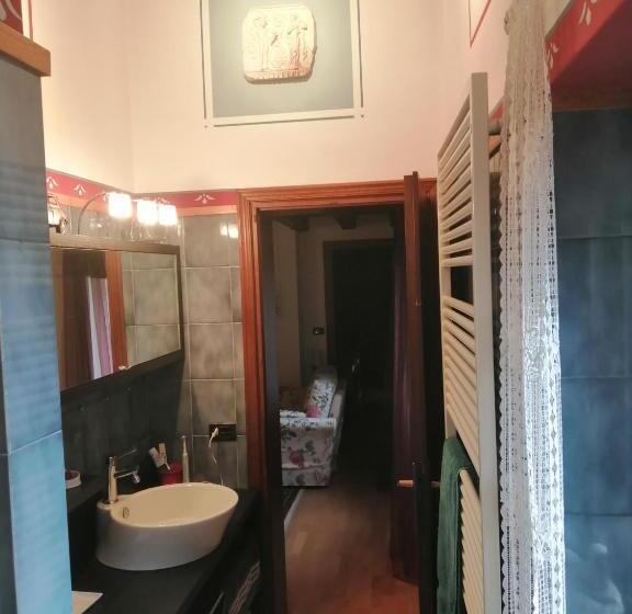 スタンダードトリプルルーム, Beb Da Paolo Con Vista Lago