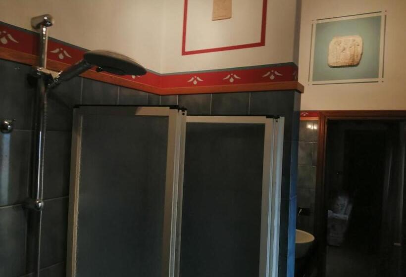 スタンダードトリプルルーム, Beb Da Paolo Con Vista Lago