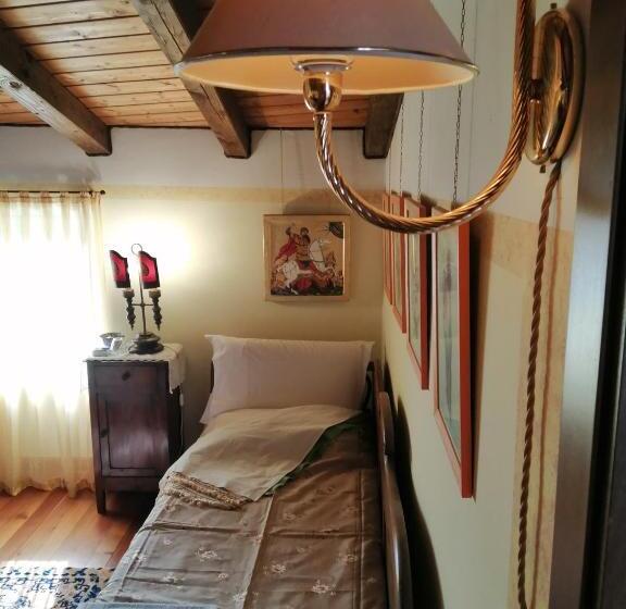 スタンダードトリプルルーム, Beb Da Paolo Con Vista Lago