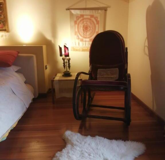 スタンダードトリプルルーム, Beb Da Paolo Con Vista Lago