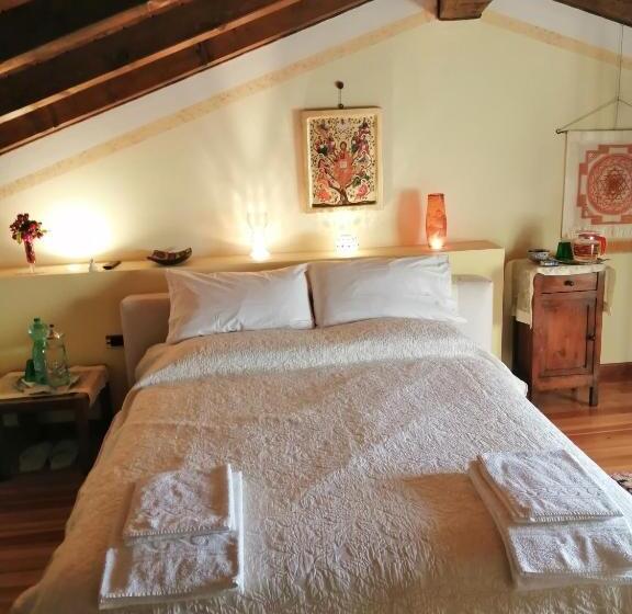 スタンダードトリプルルーム, Beb Da Paolo Con Vista Lago