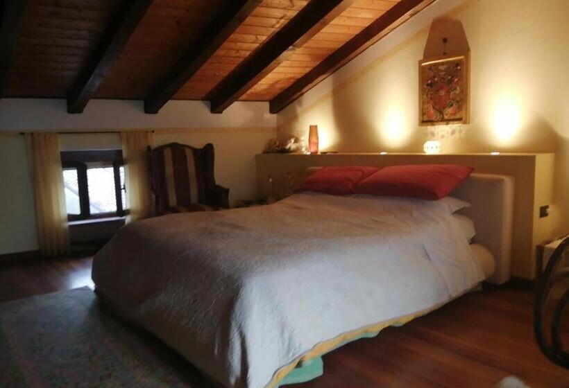 スタンダードトリプルルーム, Beb Da Paolo Con Vista Lago