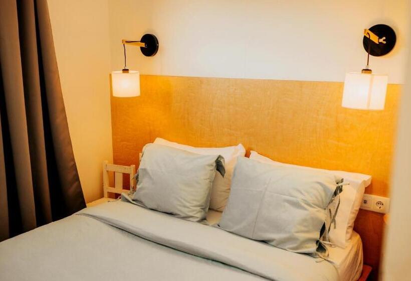 Люкс Повышенной Комфортности, Cabanas Da Colina