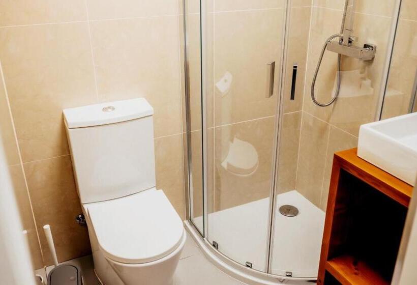 豪华套房, Cabanas Da Colina