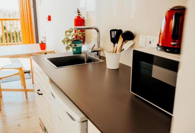 豪华套房, Cabanas Da Colina