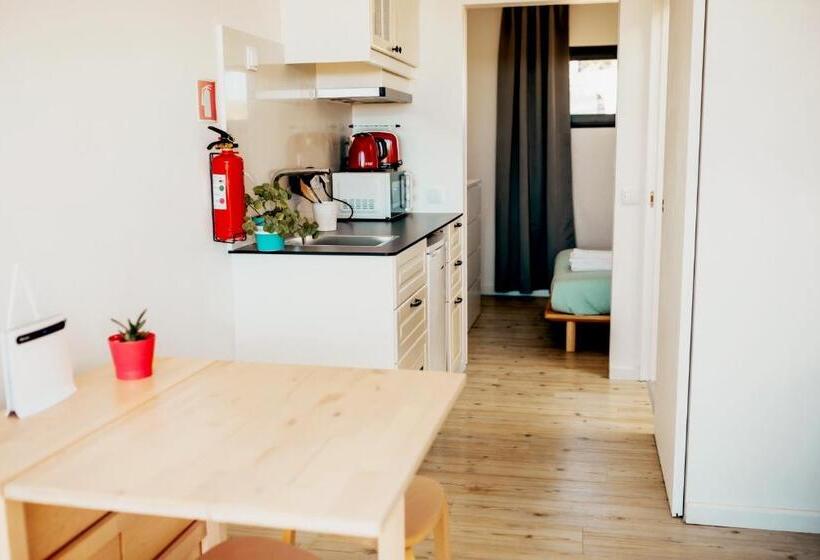 豪华套房, Cabanas Da Colina