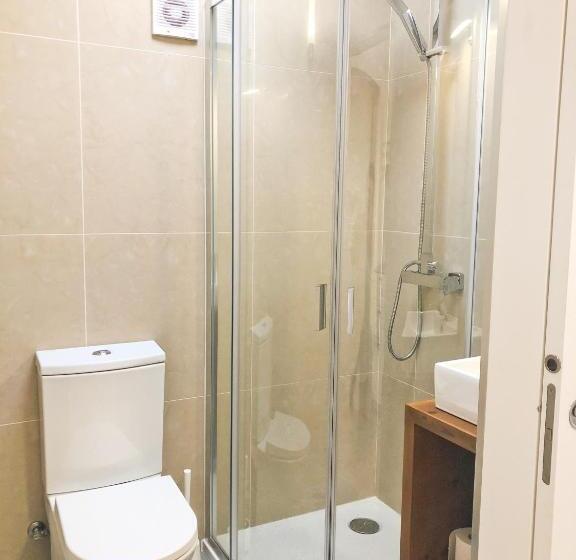 带观景的标准工作室, Cabanas Da Colina