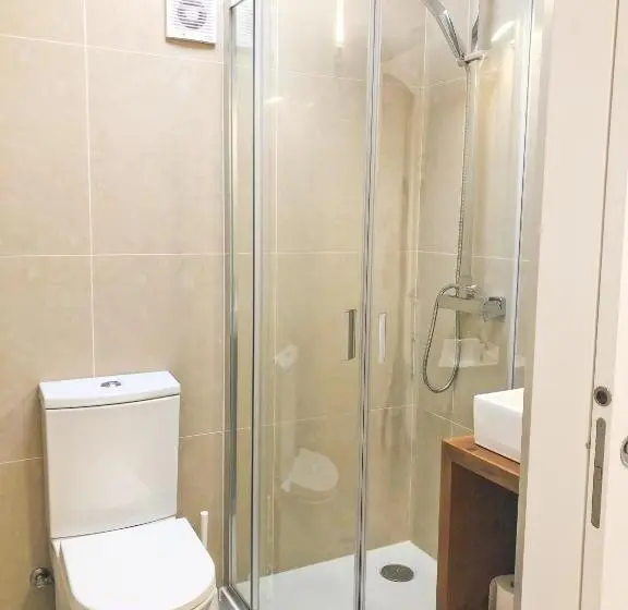 ビュー有りのスタンダードワンルーム, Cabanas Da Colina