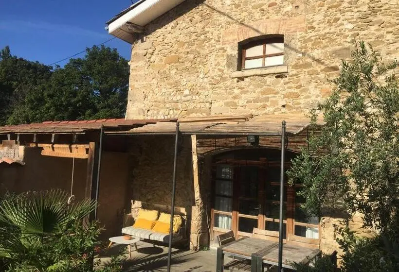 آپارتمان 1 خوابه همکف, Ferme St Pierre Gîte Autonome 2 4 Personnes