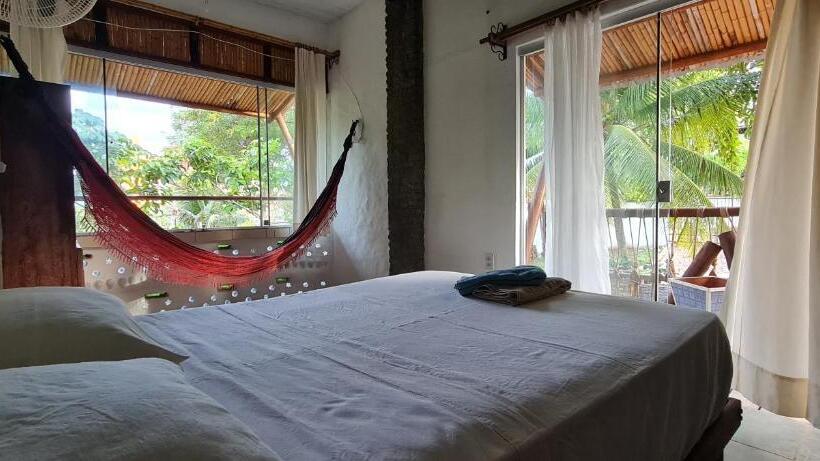 חדר סטנדרט, Pousada Bodega Da Terra