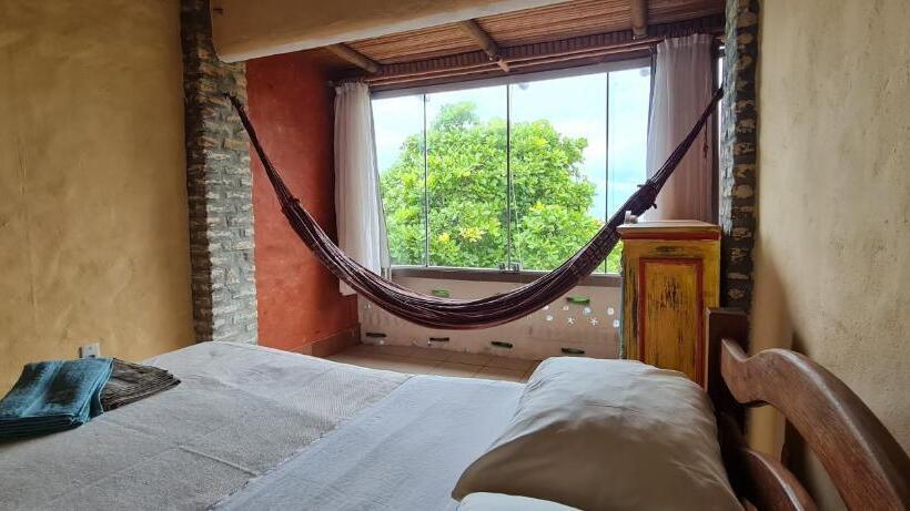 חדר סטנדרט, Pousada Bodega Da Terra