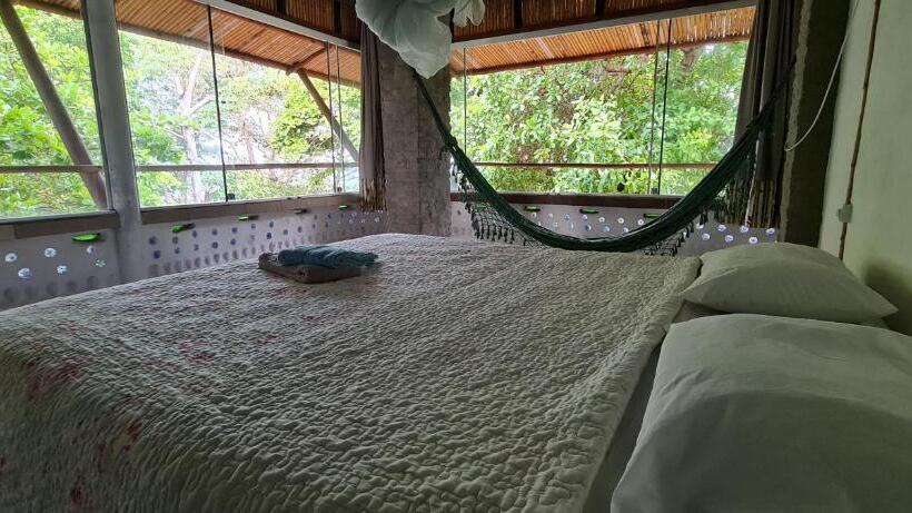 חדר סופריור עם מיטת קינג, Pousada Bodega Da Terra