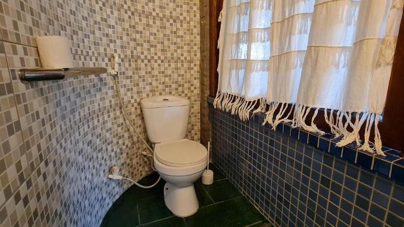 חדר סופריור עם מיטת קינג, Pousada Bodega Da Terra