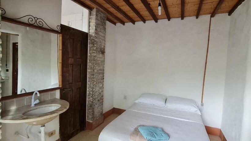 חדר סטנדרט לשלושה, Pousada Bodega Da Terra