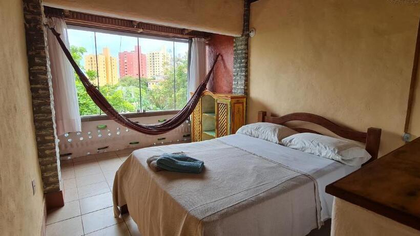 חדר סטנדרט, Pousada Bodega Da Terra