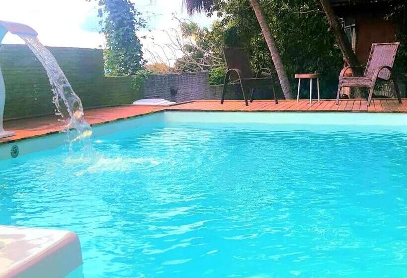 חדר סטנדרט לשלושה, Pousada Bodega Da Terra