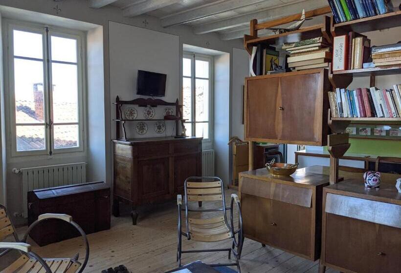 Standard studio with lake view, Ratto Del Gallo