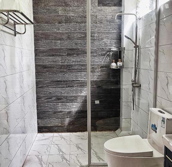 غرفة ديلوكس سرير كينج, Amphitrite Resort