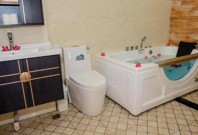 فيلا غرفتين نوم, Amphitrite Resort