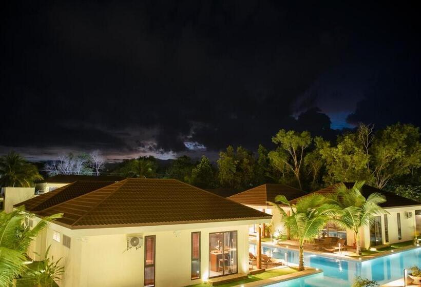 فيلا غرفتين نوم, Amphitrite Resort