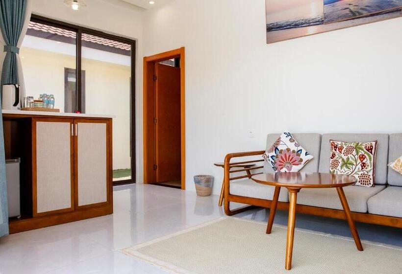 فيلا غرفتين نوم, Amphitrite Resort