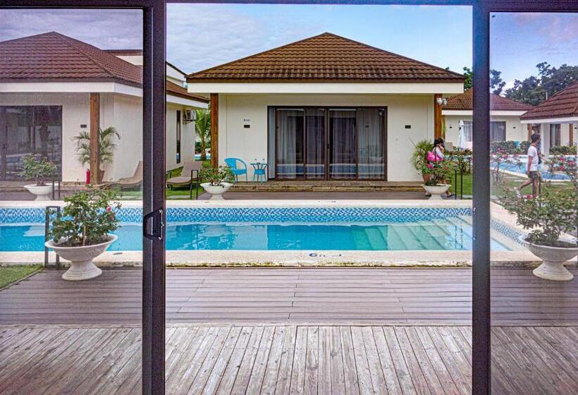 فيلا غرفتين نوم, Amphitrite Resort