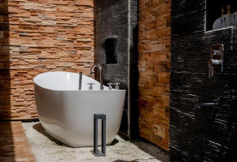 فيلا ديلوكس غرفة نوم, Amphitrite Resort