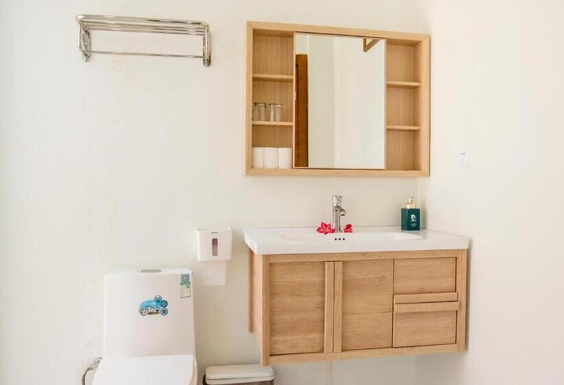 فيلا ديلوكس غرفة نوم, Amphitrite Resort