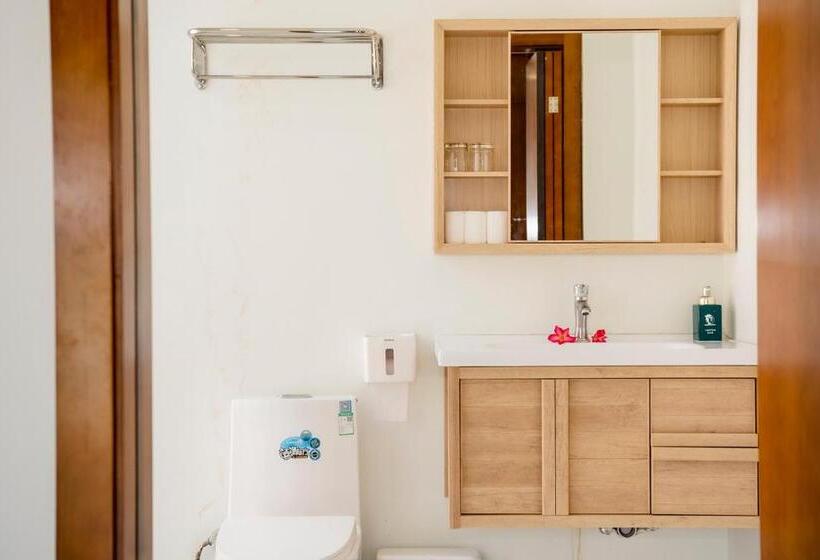 فيلا ديلوكس غرفة نوم, Amphitrite Resort