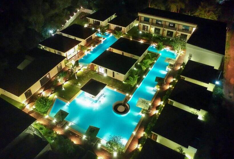 غرفة ديلوكس, Amphitrite Resort