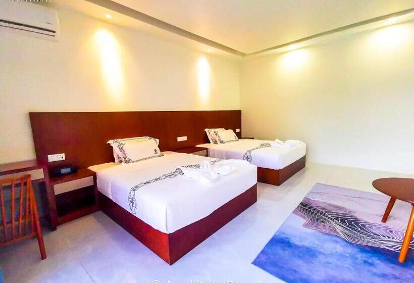 غرفة ديلوكس, Amphitrite Resort