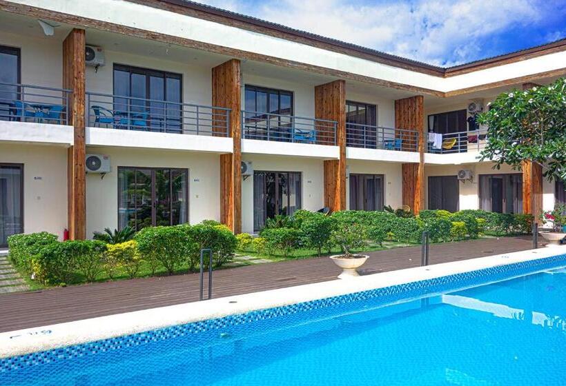 غرفة ديلوكس, Amphitrite Resort