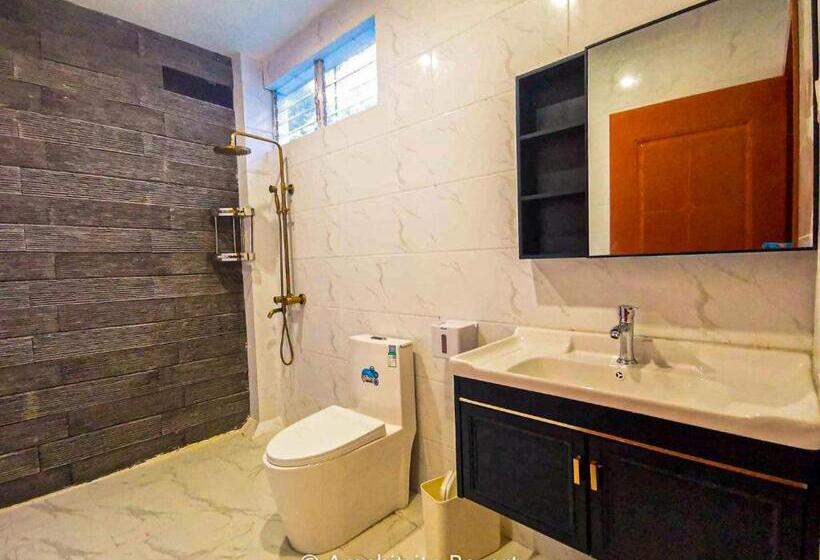 جناح عائلي, Amphitrite Resort