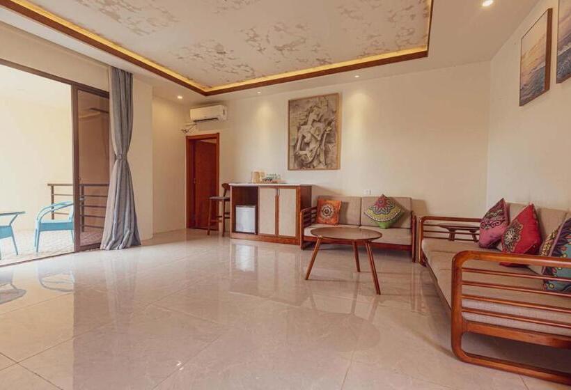 جناح عائلي, Amphitrite Resort