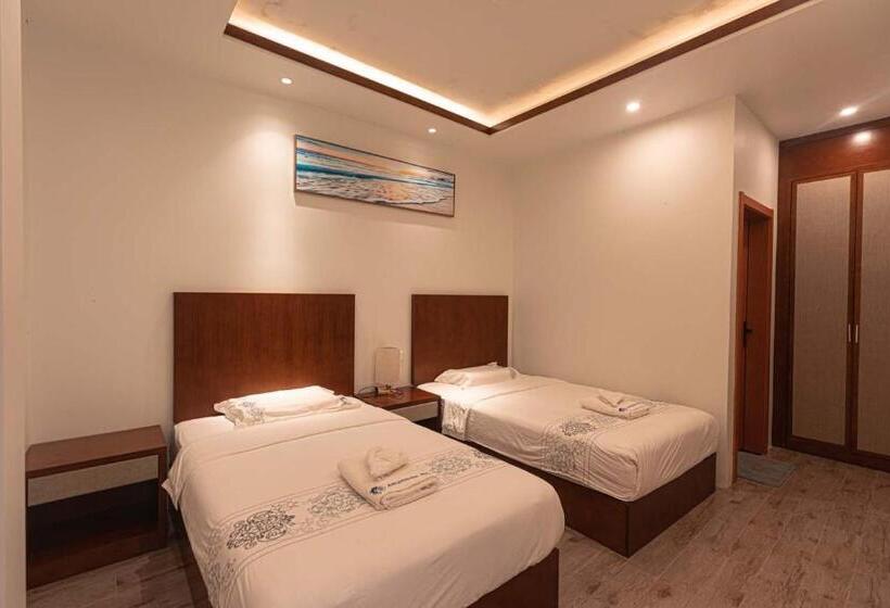 جناح عائلي, Amphitrite Resort