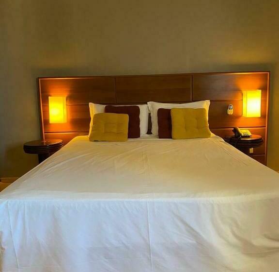 스탠다드 스튜디오, Apart Hotel, Piscina, Tv A Cabo, Academia