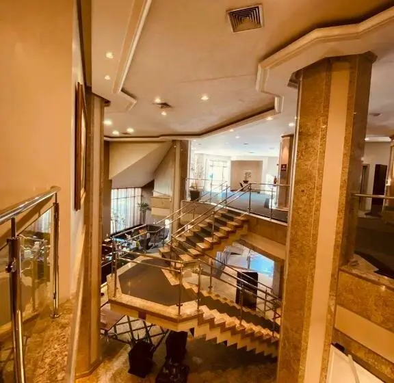 Huoneisto 1 Makuuhuone, Apart Hotel Mercury Prinz