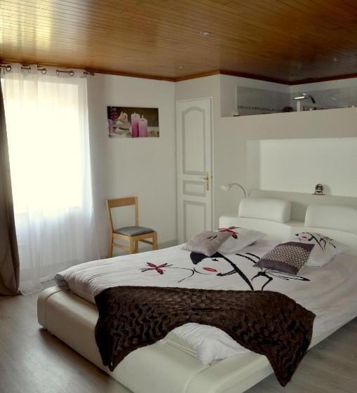 Standard room with outdoor bath, La Douce Parenthèse 3 Chambres D Hôtes Accueil Motards