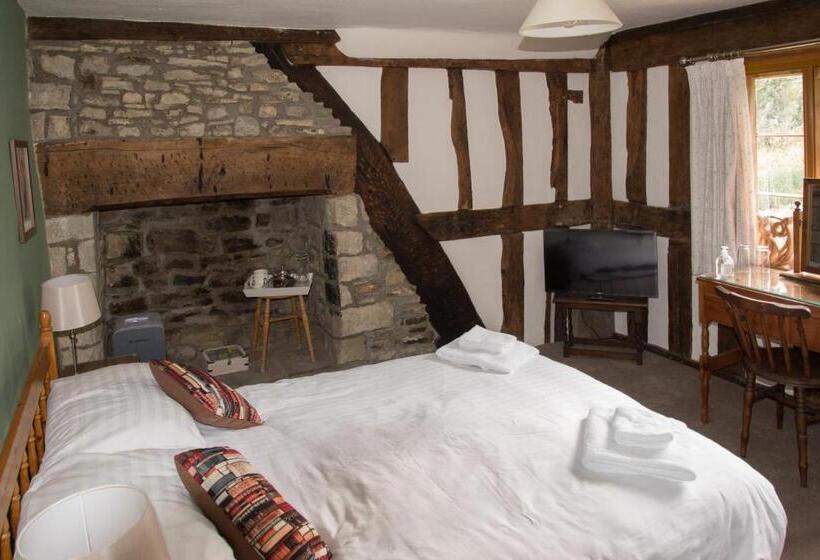 Номер Стандарт, Lower House B&b Adforton