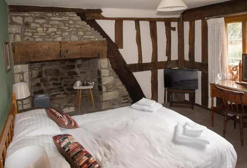 スタンダードルーム, Lower House B&b Adforton