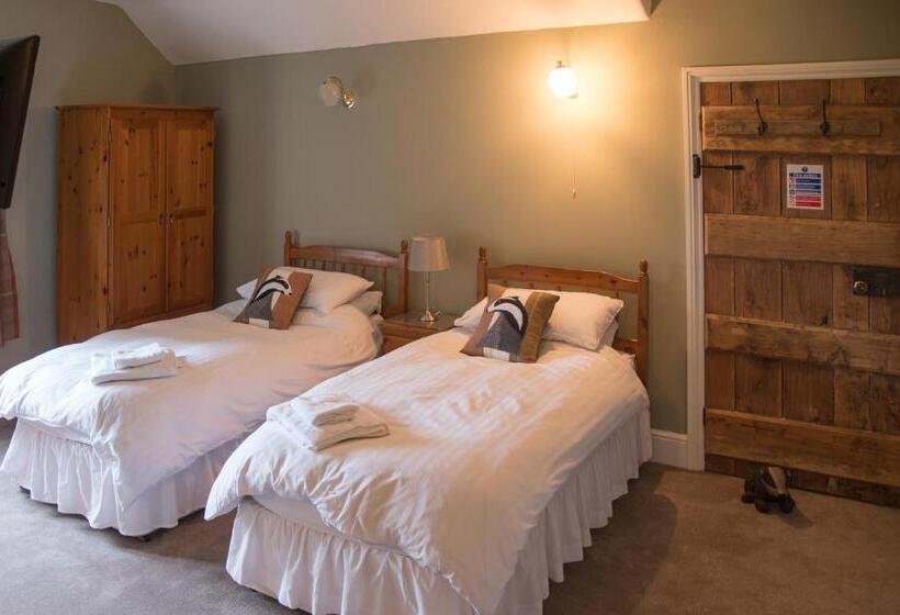 标准间, Lower House B&b Adforton