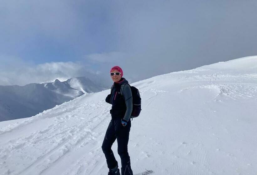 חדר סטנדרט נוף להרים, Gästehaus Hechenblaikner