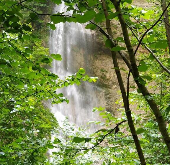 חדר סטנדרט נוף להרים, Gästehaus Hechenblaikner