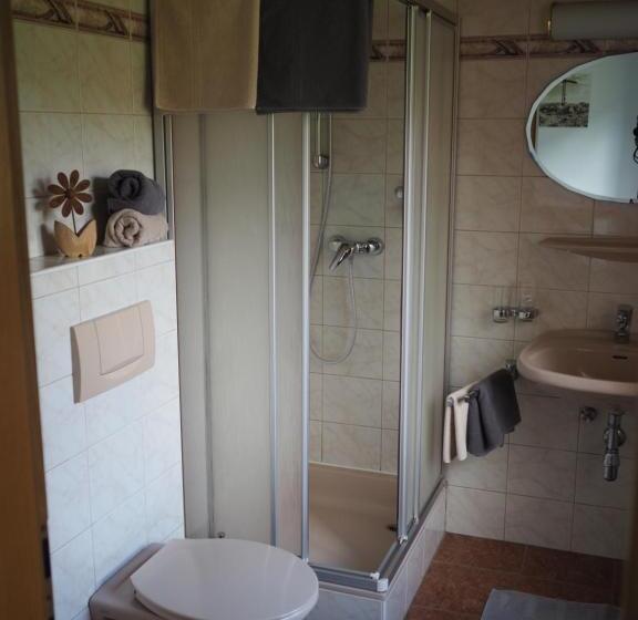 חדר סטנדרט נוף להרים, Gästehaus Hechenblaikner