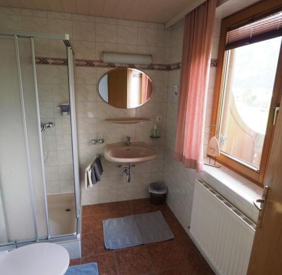 חדר סטנדרט נוף להרים, Gästehaus Hechenblaikner