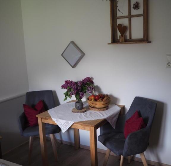 חדר סטנדרט נוף להרים, Gästehaus Hechenblaikner